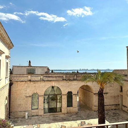 Histò San Pietro Sul Mar Piccolo Hotel Taranto Exterior foto