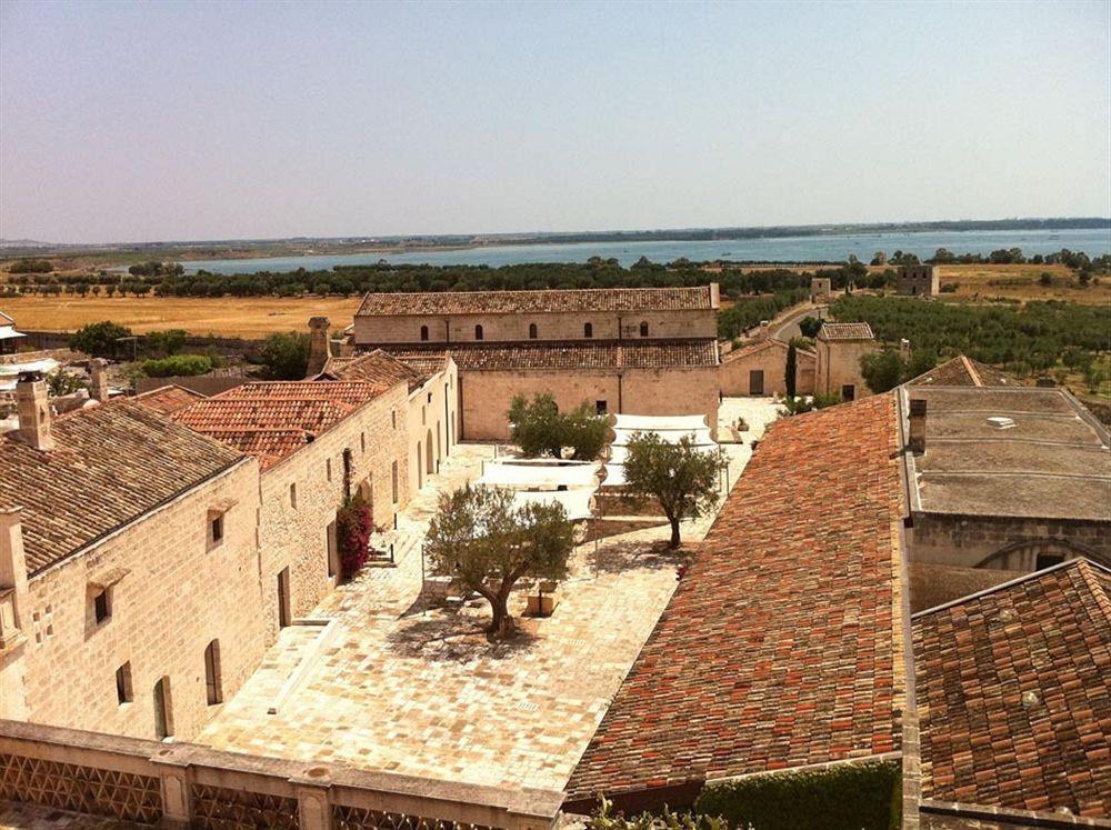 Histò San Pietro Sul Mar Piccolo Hotel Taranto Exterior foto