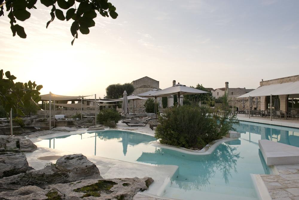 Histò San Pietro Sul Mar Piccolo Hotel Taranto Exterior foto