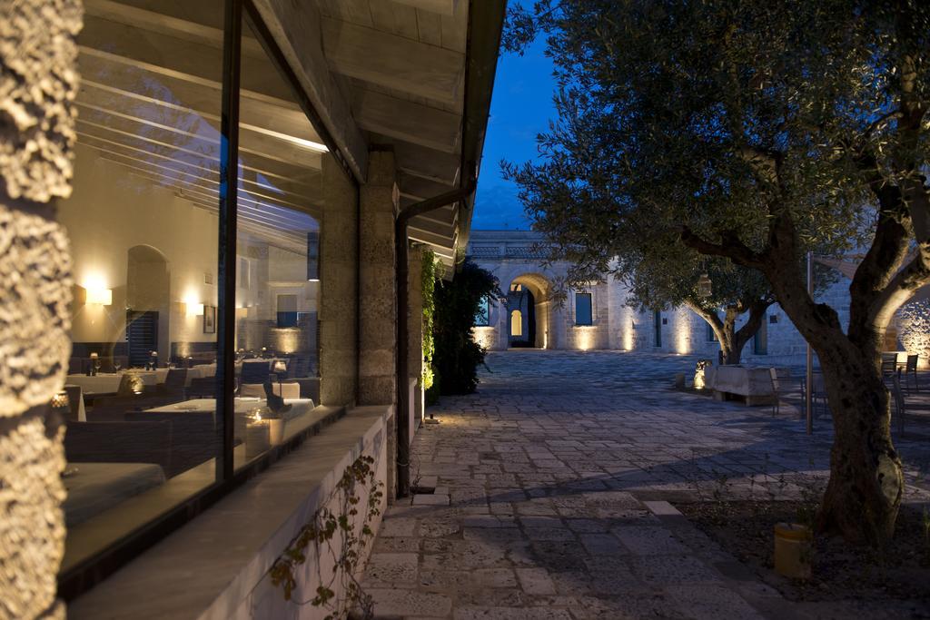 Histò San Pietro Sul Mar Piccolo Hotel Taranto Exterior foto