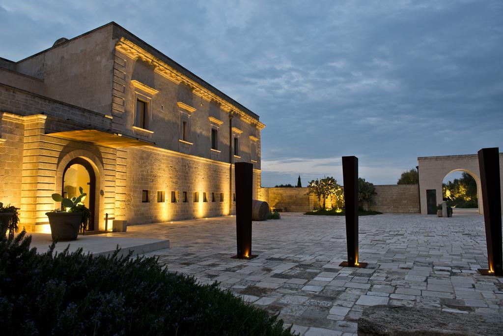 Histò San Pietro Sul Mar Piccolo Hotel Taranto Exterior foto