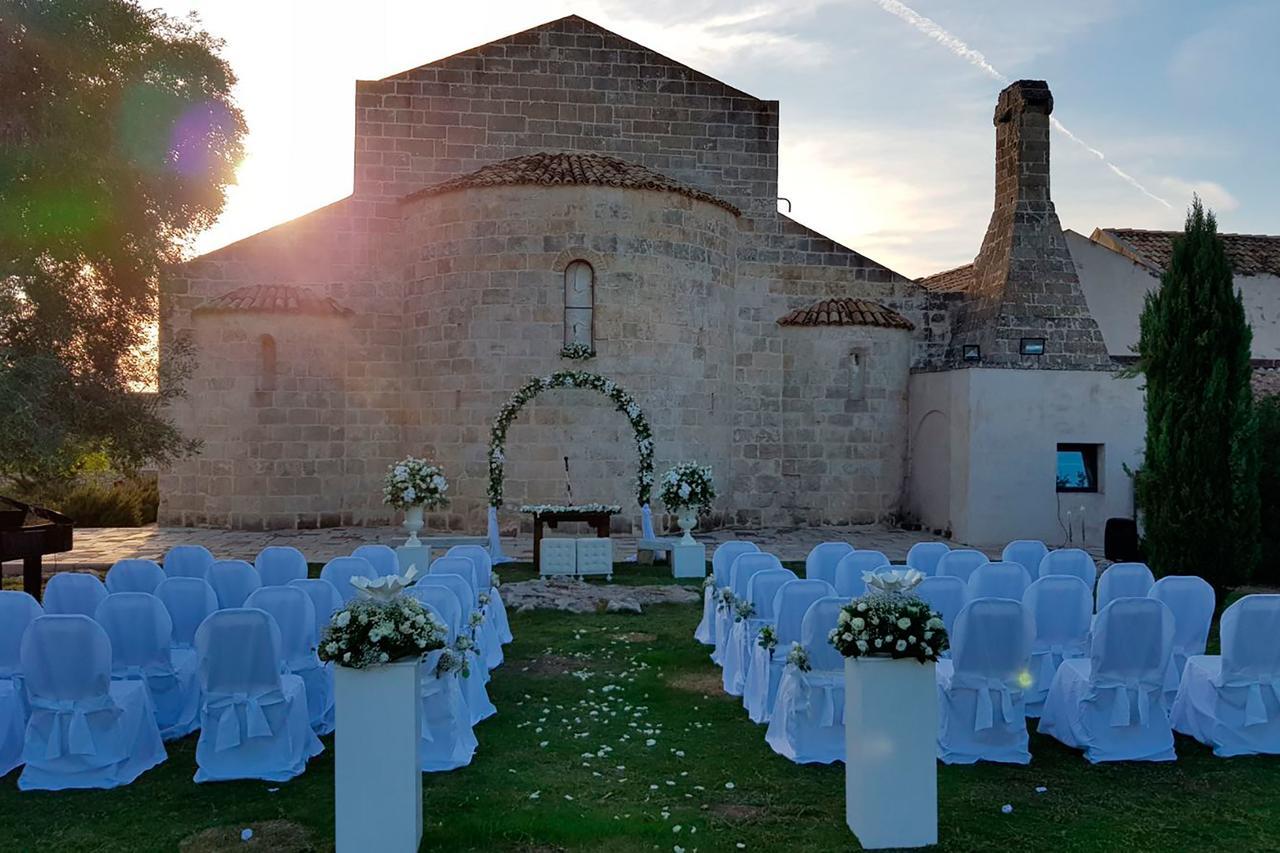 Histò San Pietro Sul Mar Piccolo Hotel Taranto Exterior foto