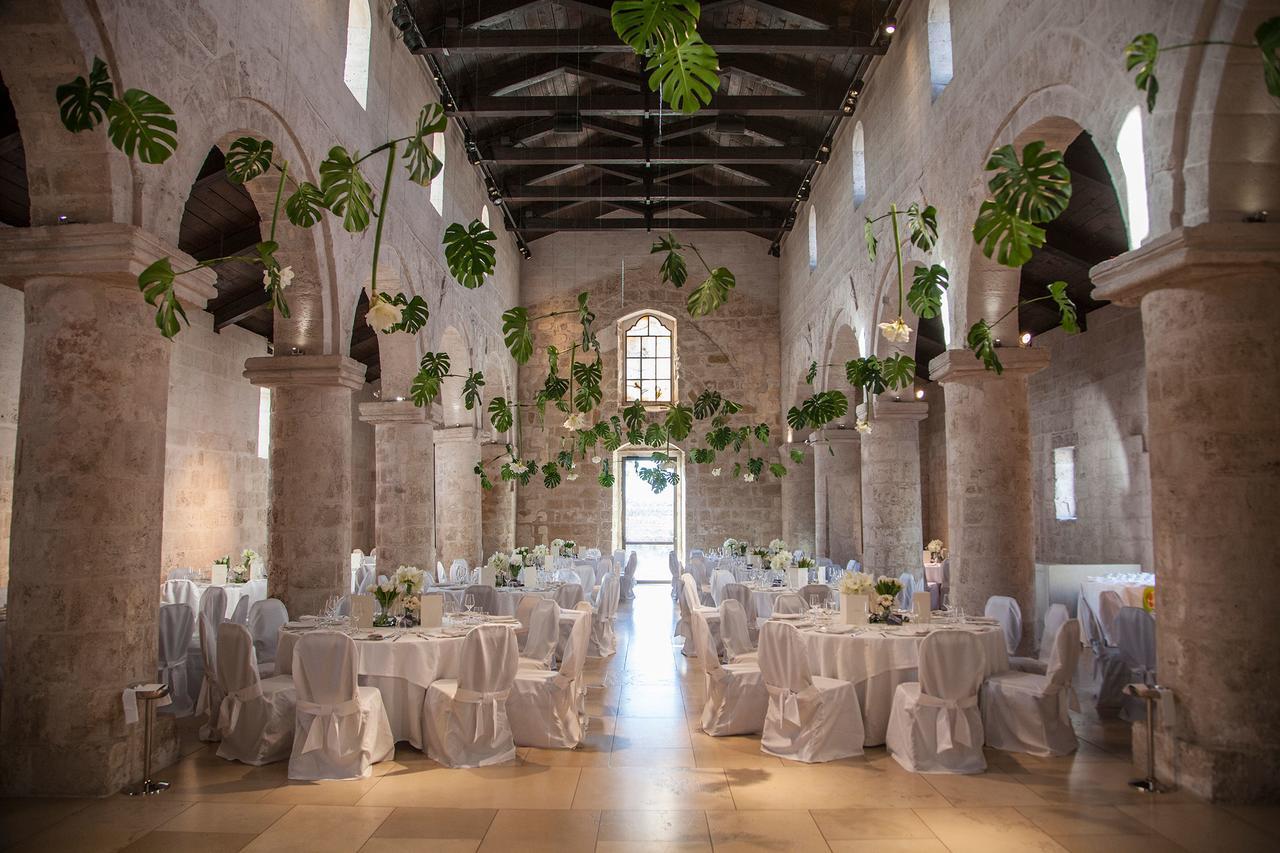 Histò San Pietro Sul Mar Piccolo Hotel Taranto Exterior foto