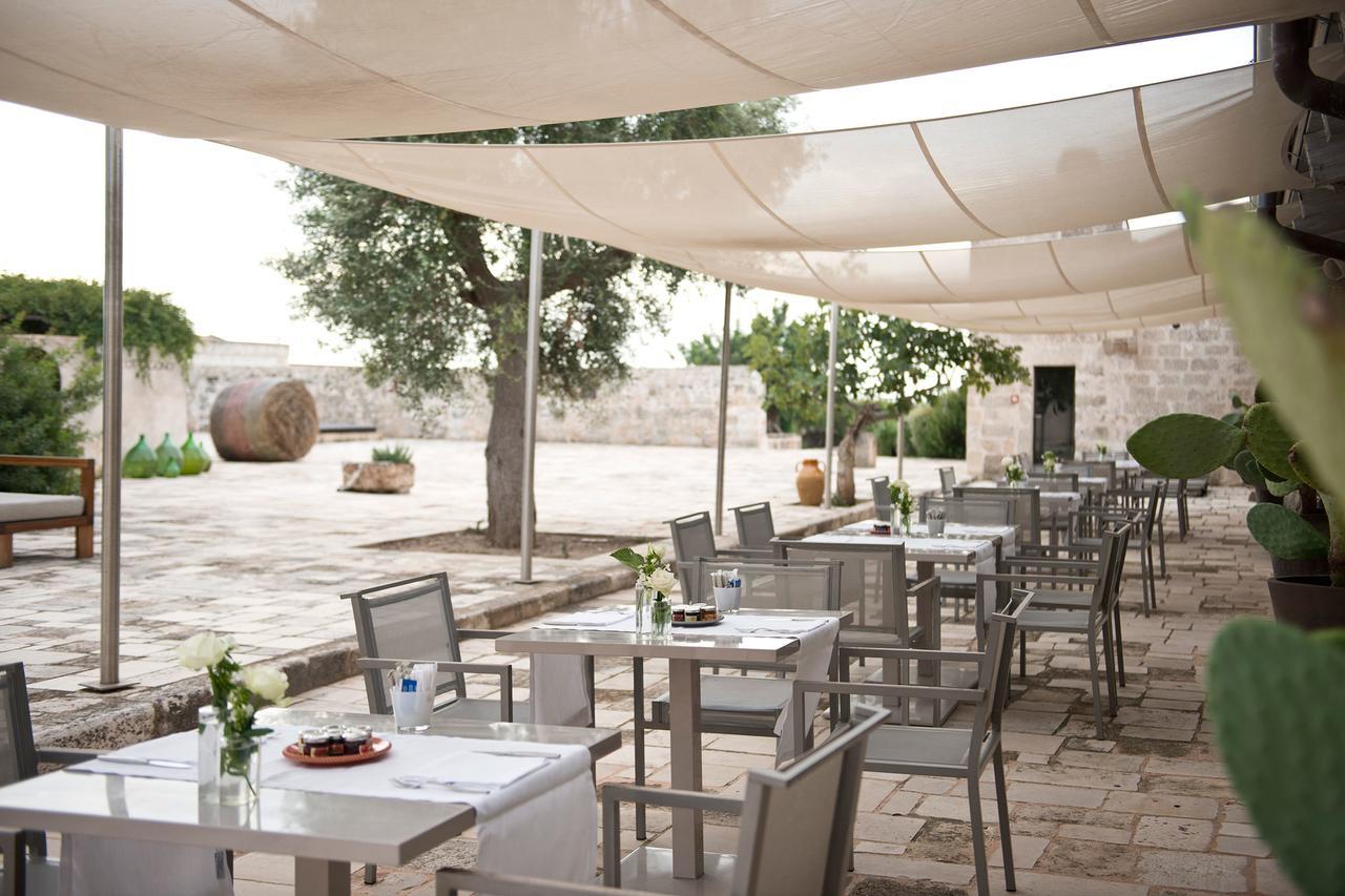 Histò San Pietro Sul Mar Piccolo Hotel Taranto Exterior foto