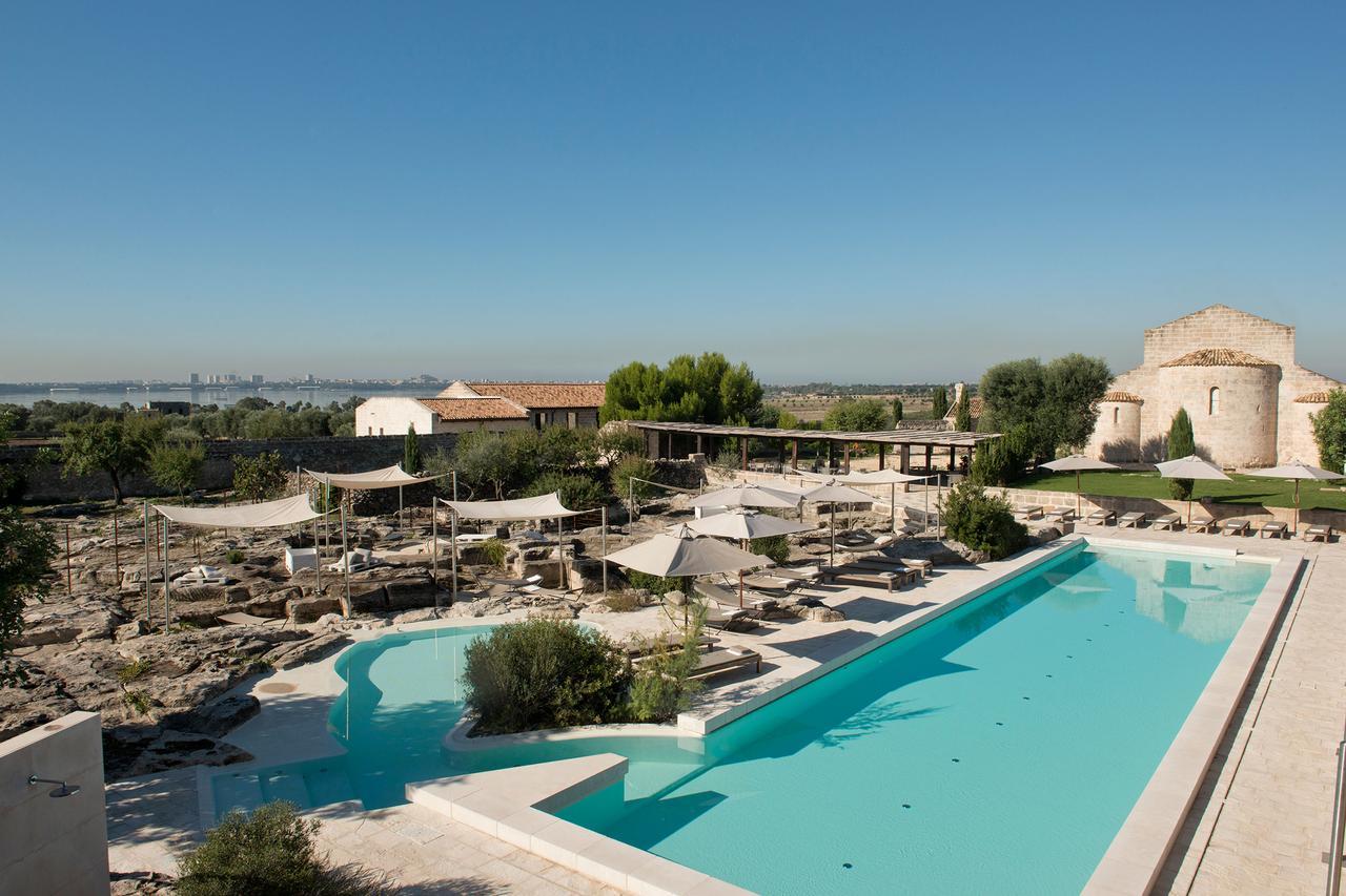 Histò San Pietro Sul Mar Piccolo Hotel Taranto Exterior foto